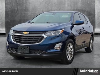 Used 2020 Chevrolet Equinox LT image 1