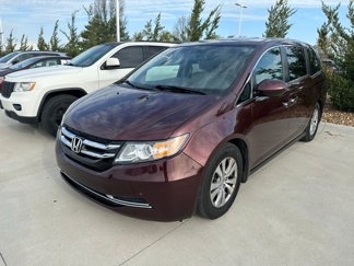 Used 2015 Honda Odyssey EX-L image 1