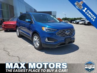 Used 2022 Ford Edge Titanium w/ Equipment Group 301A image 1