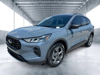 New 2025 Ford Escape ST-Line w/ Equipment Group 301A image 1