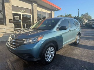 Used 2014 Honda CR-V LX image 1