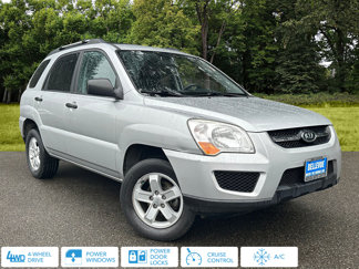 Used 2010 Kia Sportage LX image 1