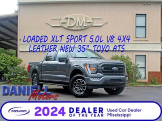 Used 2023 Ford F150 XLT w/ Equipment Group 302A High image 1