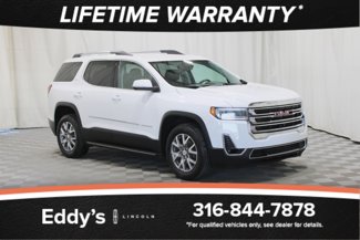 Used 2020 GMC Acadia SLT w/ Premium Package image 1