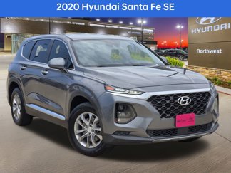 Used 2020 Hyundai Santa Fe SE image 1