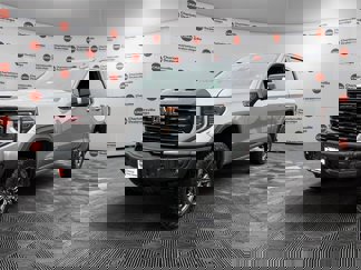 New 2025 GMC Sierra 1500 AT4X image 1