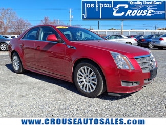 Used 2011 Cadillac CTS AWD Sedan image 1