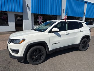 Used 2018 Jeep Compass Latitude w/ Popular Equipment Group image 1