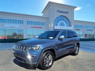 Certified 2020 Jeep Grand Cherokee Limited image 1