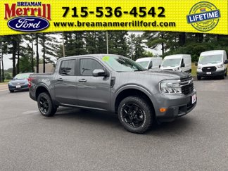 Used 2022 Ford Maverick Lariat w/ Lariat Luxury Package image 1