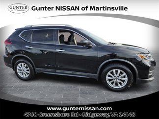 Used 2018 Nissan Rogue SV w/ Sun & Sound Touring Package image 1