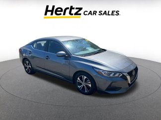 Used 2023 Nissan Sentra SV image 1