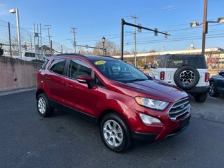 Used 2021 Ford EcoSport SE w/ SE Convenience Package image 1