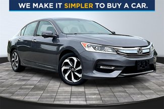 Used 2016 Honda Accord EX-L image 1