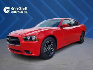 Used 2014 Dodge Charger SXT Plus image 1