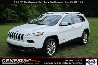 Used 2014 Jeep Cherokee Limited w/ Technology Group image 1