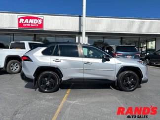 Used 2020 Toyota RAV4 XSE image 1