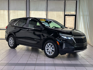 Certified 2024 Chevrolet Equinox LT image 1