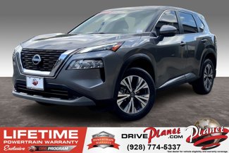 Used 2023 Nissan Rogue SV image 1