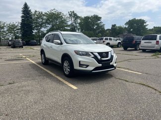 Used 2020 Nissan Rogue AWD image 1
