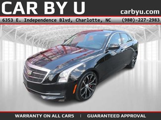 Used 2016 Cadillac ATS 2.0T Sedan image 1