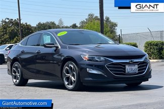 Used 2022 Chevrolet Malibu LT image 1