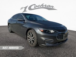 Used 2016 Chevrolet Malibu LT w/ Leather Package image 1