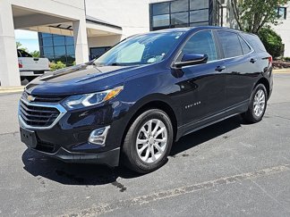Used 2021 Chevrolet Equinox LT w/ LPO, Floor Liner Package image 1