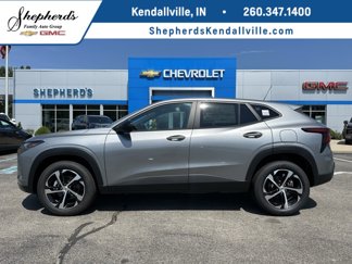 New 2025 Chevrolet Trax RS w/ Driver Confidence Package image 1