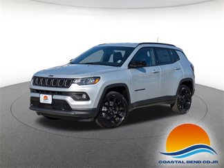 New 2025 Jeep Compass Latitude w/ Altitude Special Edition image 1
