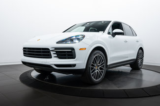 Certified 2019 Porsche Cayenne image 1