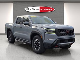 Used 2023 Nissan Frontier Pro-X w/ Technology Package image 1