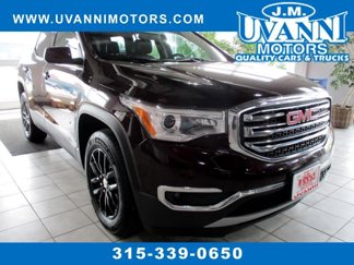 Used 2018 GMC Acadia SLT image 1