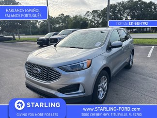 Used 2024 Ford Edge SEL image 1