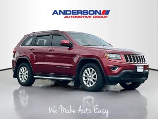Used 2015 Jeep Grand Cherokee Laredo w/ Quick Order Package 23E image 1