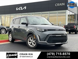 Certified 2023 Kia Soul LX w/ LX Technology Package image 1
