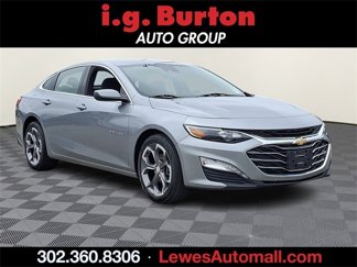 Certified 2023 Chevrolet Malibu LT image 1