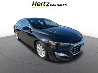 Used 2023 Chevrolet Malibu LT w/ Driver Confidence Package image 1