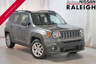 Used 2017 Jeep Renegade Latitude image 1