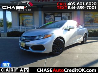 Used 2014 Honda Civic LX image 1