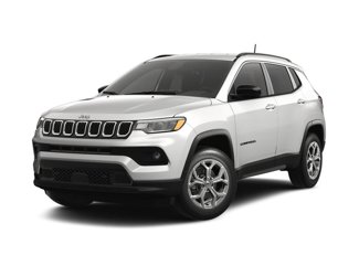 New 2025 Jeep Compass Latitude image 1