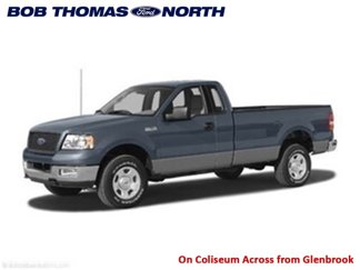Used 2005 Ford F150 XL image 1