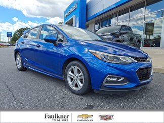 Used 2017 Chevrolet Cruze LT image 1