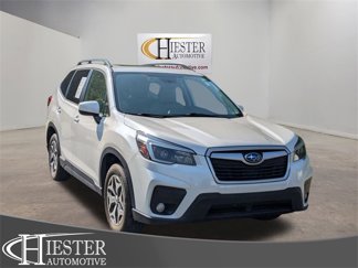 Used 2021 Subaru Forester Premium w/ Popular Package #1 image 1