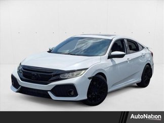 Used 2018 Honda Civic Si image 1
