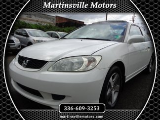 Used 2004 Honda Civic EX image 1