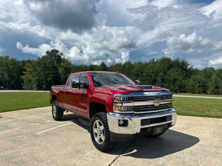 Used 2019 Chevrolet Silverado 2500 LTZ w/ Duramax Plus Package image 1