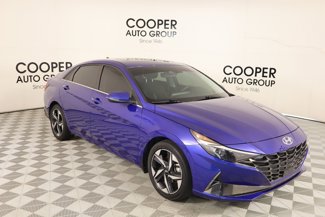 Used 2022 Hyundai Elantra SEL w/ Convenience + Premium Package image 1