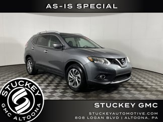 Used 2015 Nissan Rogue SL w/ SL Premium Package image 1