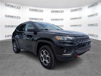 Used 2022 Jeep Compass Trailhawk w/ Trailhawk Convenience Group image 1